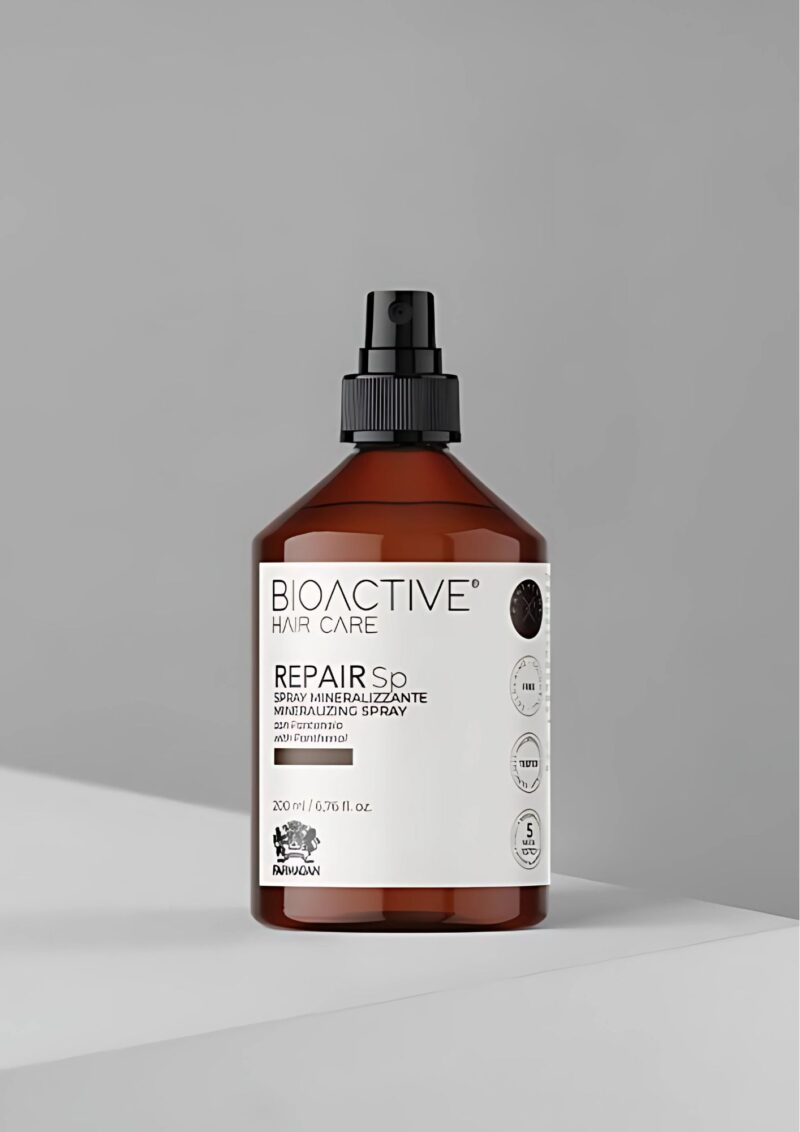 Atstatomasis plaukų purškiklis Farmagan Bioactive Hair Care Repair SP 200ml