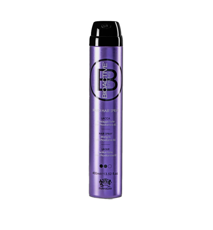 Bioactive Hard Spray plaukų lakas 400ml