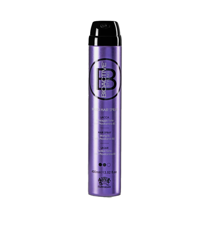 Bioactive Hard Spray plaukų lakas 400ml