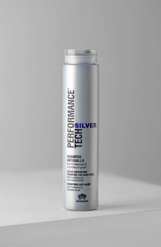 Performance tech silver pilkinantis šampūnas 250 ml