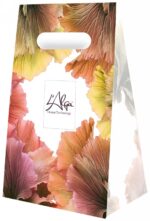 Plaukų priežiūros priemonių rinkinys L'Alga SEASTRAIGHT Luxury Bag LALA600707