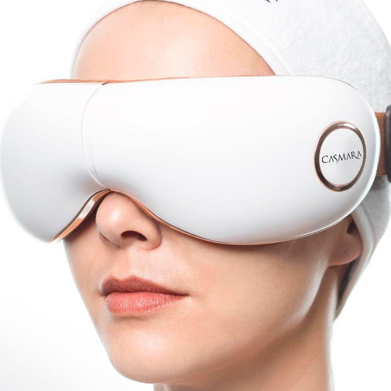 Presoterapijos akiniai akių procedūroms Casmara Eye Perfection Presotherapy Glasses CASAA0010