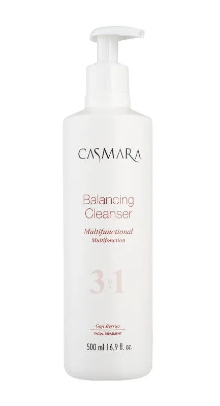 Prausiklis veido odai Casmara Balancing Cleanser Multifunctional 3 in 1 CASA91004