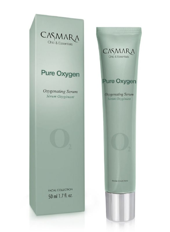 Veido serumas Casmara Purifying Oxygenating Serum CASA21003/22003