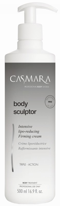 Stangrinamasis kūno kremas Casmara Body Sculptor Cream PRO CASA15103