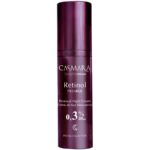 Veido kremas Casmara Retinol PROAGE Renewal Night Cream With 0,30% Pure Retinol CASA07003, naktinis, 30 ml