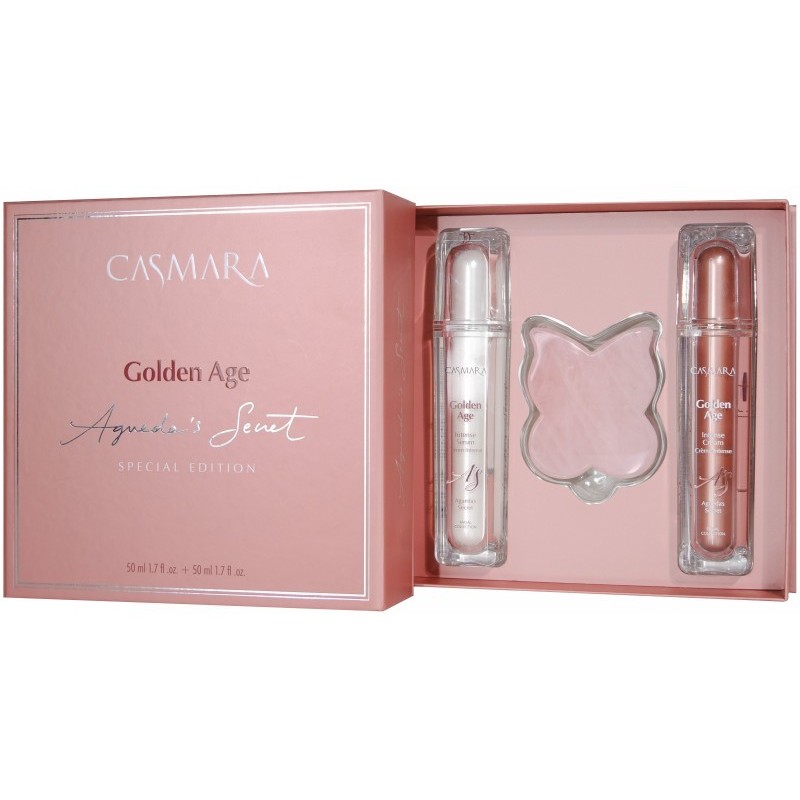 Veido priežiūros priemonių rinkinys Casmara Golden Age Agueda's Secret CASAL180