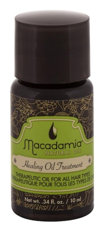 Atstatomasis Macadamia Natural Oil plaukų aliejus MAM3005