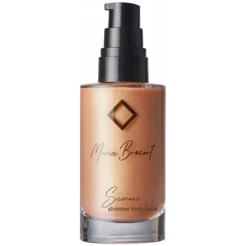 Švytėjimo suteikiantis kūno losjonas su feromonais Marie Brocart Semari Illuminating Body Lotion MAR30786, 50 ml