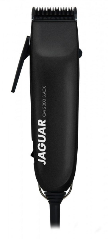 Plaukų kirpimo mašinėlė Jaguar CM 2000 Black Hair Clipper 85606