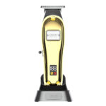 Plaukų kirpimo-kantavimo mašinėlė-trimeris OSOM Electric Hair Trimmer OSOM7GOLD