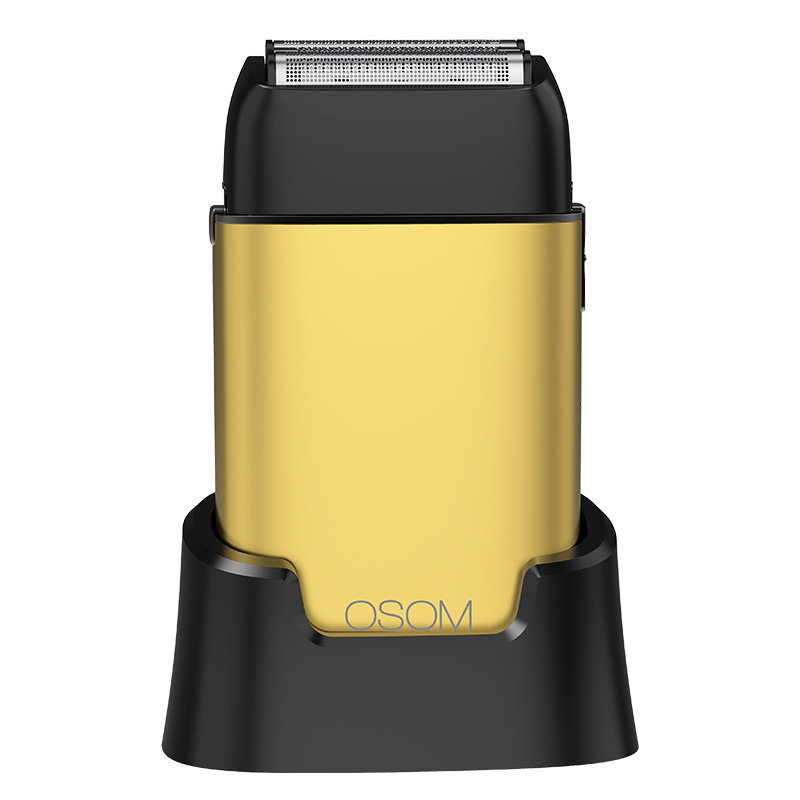 Plaukų skutimo mašinėlė OSOM Foil Shaver OSOM4GOLD