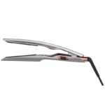 Plaukų tiesintuvas OSOM Professional ARKA Hair Straightener OSOMP198GR, pilkos spalvos