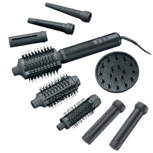 Atmos Dry+Style Plaukų džiovintuvas ir formuotuvas