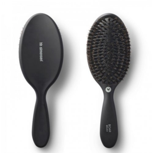 Boar Brush Plaukų šepetys su natūraliais šerno šeriais