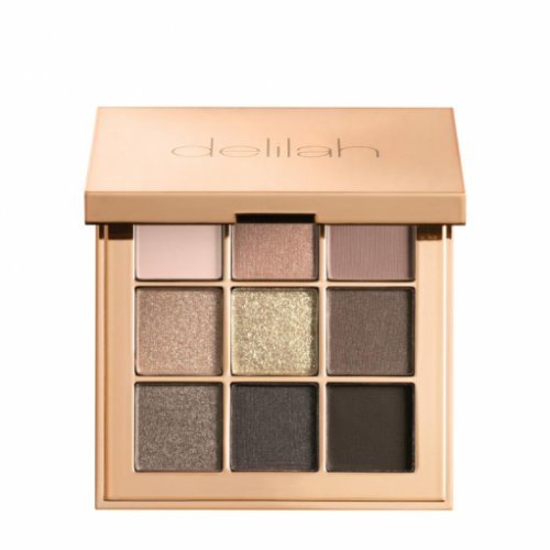 Colour Intense Akių šešėlių paletė