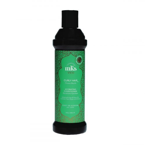Curly Hair Hydrating Conditioner Soft Blossom Scent Drėkinantis garbanotų plaukų kondicionierius