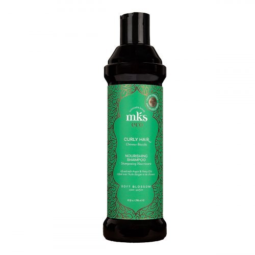 Curly Hair Nourishing Shampoo Soft Blossom Scent Maitinantis šampūnas garbanotiems plaukams