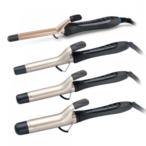 Digital Tongs Plaukų garbanojimo žnyplės