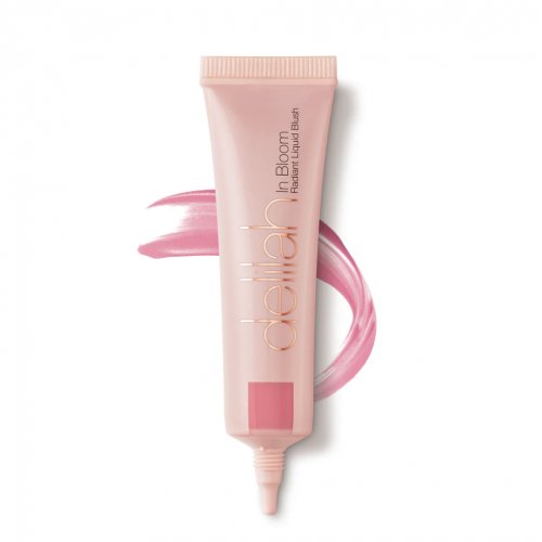 In Bloom Radiant Liquid Blush Skysti skaistalai