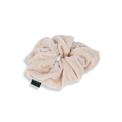 Large Silk Elastic Claire Didelė plaukų gumytė