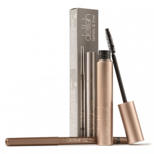 Lashes & Liner Collection Blakstienų tušo ir akių pieštuko rinkinys