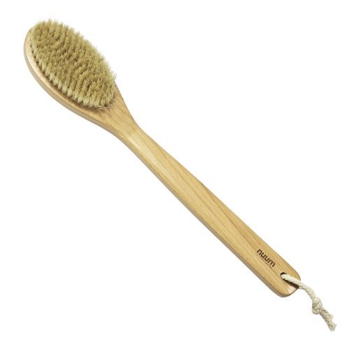 Long Handle Body Brush Kūno šveitimo šepetys su ilga rankena