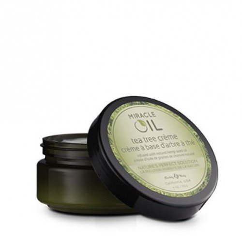 Miracle Oil Raminantis veido ir kūno kremas