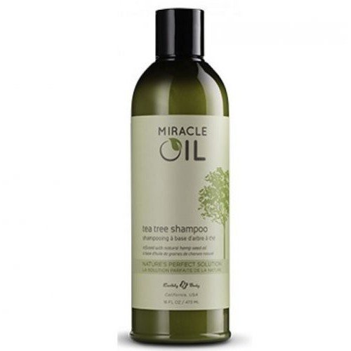 Miracle Oil Tea Tree Shampoo Plaukų šampūnas
