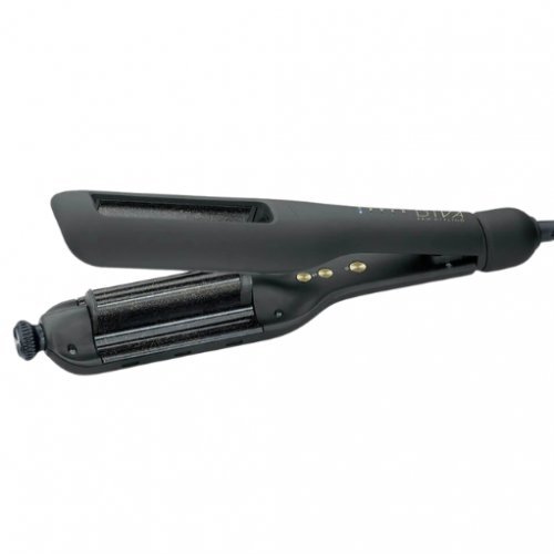 Precious Metals Gold Dust Plaukų formavimo žnyplės