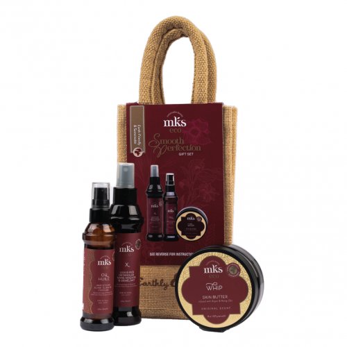 Smoot Perfection Gift Set Plaukų ir kūno priežiūros rinkinys