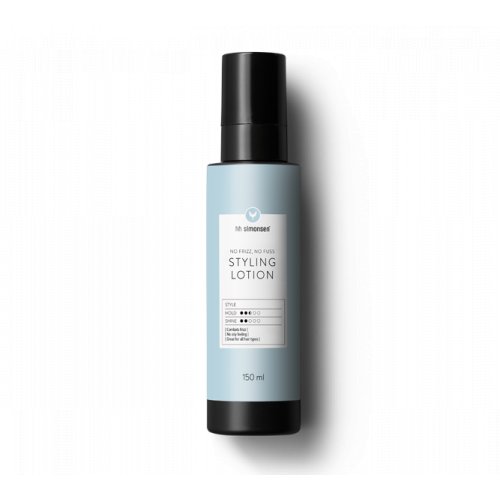 Styling Lotion Plaukų formavimo losjonas