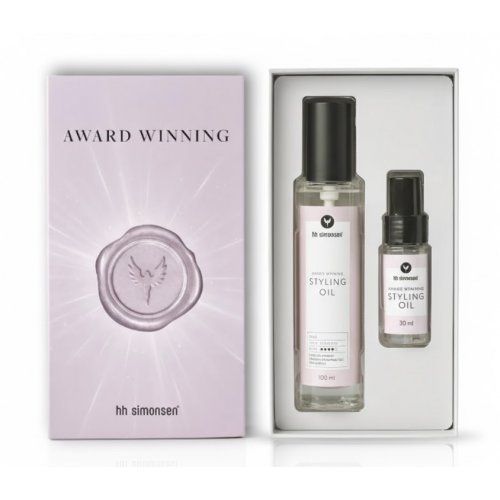 Styling Oil Gift Set Plaukų aliejų rinkinys Styling Oil Gift Set Plaukų aliejų rinkinys