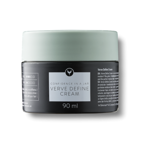 Verve Define Cream Kreminis vaškas plaukų formavimui