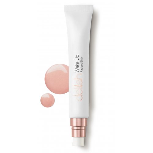 Wake Up Radiant Elixir Spindesio suteikianti priemonė