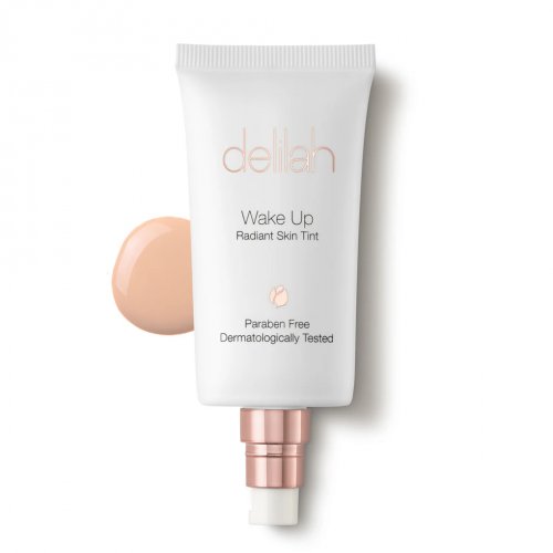 Wake Up Radiant Skin Tint Tonuojantis veido kremas