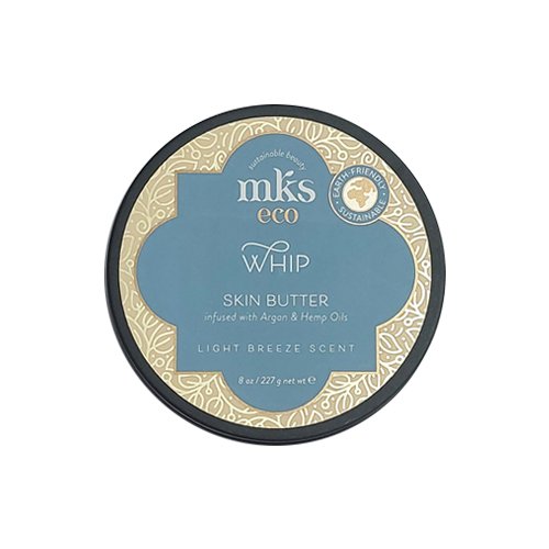 Whip Skin Butter With Argan & Hemp Oil Kūno sviestas