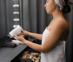 skirti akių procedūroms