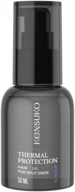 Aliejus plaukams su apsauga nuo karščio plaukams KENSUKO Thermal Protection Oil for Split Ends KEN174793