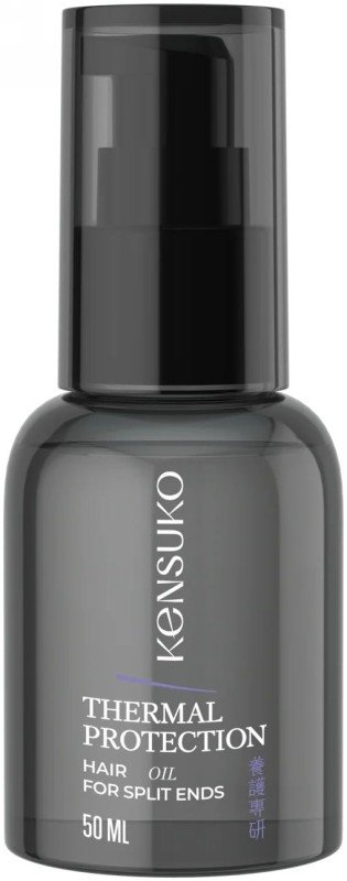 Aliejus plaukams su apsauga nuo karščio plaukams KENSUKO Thermal Protection Oil for Split Ends KEN174793
