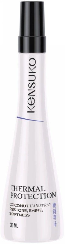 Apsauga nuo karščio plaukams KENSUKO Thermal Protection Spray Coconut KEN165719