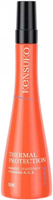 Apsauga nuo karščio plaukams KENSUKO Thermal Protection Spray Mango KEN165721