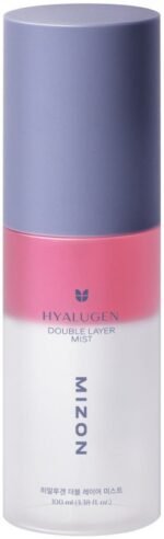 Dulksna veido odai MIZON Hyalugen Double Layer Mist MIZ75556