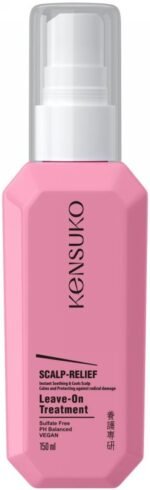 Galvos odos serumas KENSUKO Scalp-Relief Leave-On Treatment Serum KEN223006
