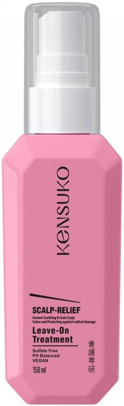 Galvos odos serumas KENSUKO Scalp-Relief Leave-On Treatment Serum KEN223006
