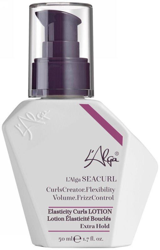 Garbanų formavimo losjonas L'Alga SEACURL Lotion LALA120501