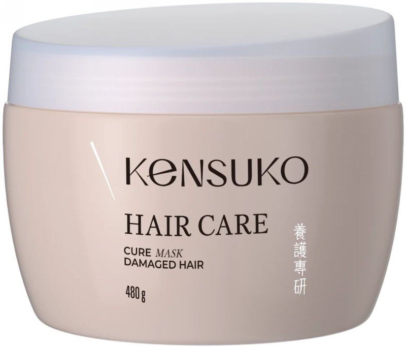 Kaukė plaukams KENSUKO Damaged Cure Hair Mask KEN84357