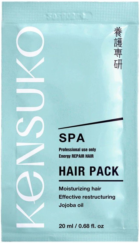 Kaukė plaukams KENSUKO SPA Hair Mask KEN233463
