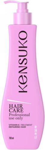 Kaukė plaukams KENSUKO Vitamin E Hair Repairing Treatment KEN84358