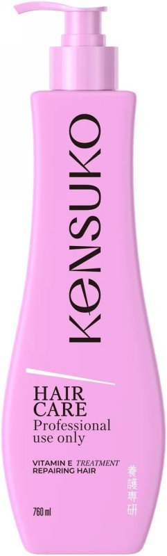 Kaukė plaukams KENSUKO Vitamin E Hair Repairing Treatment KEN84358